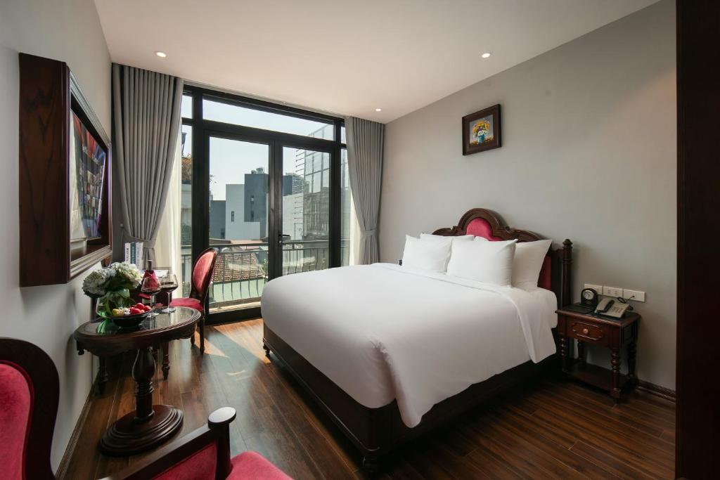 Serene Central Hotel – Hanoi