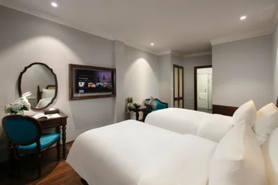 Serene Central Hotel – Photos 11